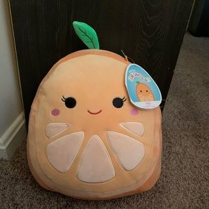 Celia Orange Squishmallow 🍊